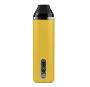 Устройство BRUSKO FEELIN MINI, 750 mAh, желтый