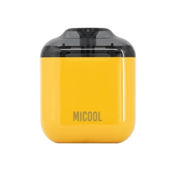 Устройство BRUSKO ZQ MICOOL, 500mAh, желтый