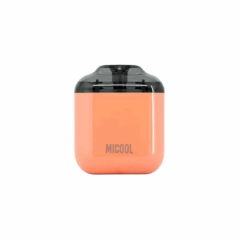 Устройство BRUSKO ZQ MICOOL, 500mAh, розовый