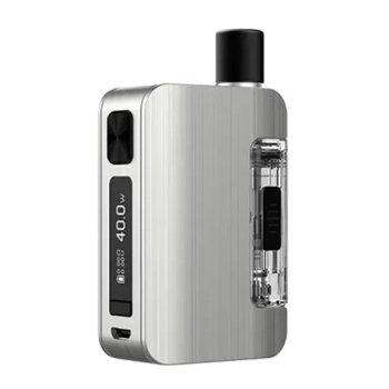 Устройство Joyetech Exceed Grip Pro 1000mAh Pod Kit JOYE-047BS Brushed Silver