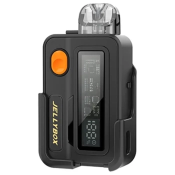 Устройство RINCOE Jellybox  XS 1000mAh Pod Kit Full Black RK-031A