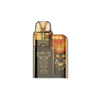 Устройство RINCOE Jellybox  Z Pro 600mAh Pod Kit Amber Clear RK-034AC