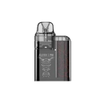 Устройство RINCOE Jellybox  Z Pro 600mAh Pod Kit Black Clear RK-034BC