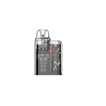 Устройство RINCOE Jellybox  Z Pro 600mAh Pod Kit Full Clear RK-034FC