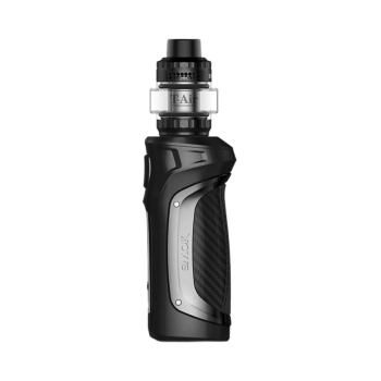Устройство SMOK MAG SOLO 100W Kit Carbon Fiber Splicing Leather SMOK-155C