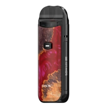 Устройство SMOK NORD 50W Pod Kit 1800mAh Red SMOK-098M