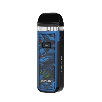 Устройство SMOK NORD X 1500mAh Pod Kit SMOK-068E Fluid Blue