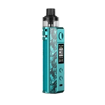 Устройство Voopoo DRAG H80s Pod Kit 80W Diamond Blue