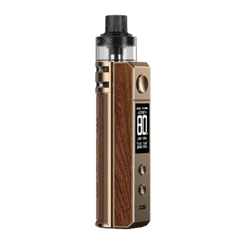 Устройство Voopoo DRAG H80s Pod Kit 80W Golden Rosewood