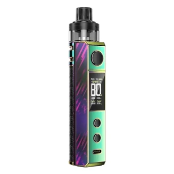 Устройство Voopoo DRAG H80s Pod Kit 80W Rainbow