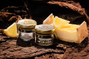 Табак WTO Caribbean Blend – Лимонный чизкейк 20 гр.