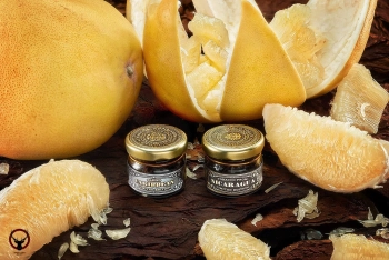 Табак WTO Caribbean Blend – Помело 20 гр.