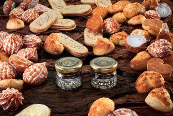 Табак WTO Caribbean Blend – Молочное Печенье 20 гр.