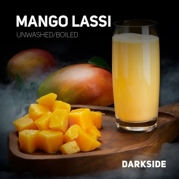 Табак для кальяна Darkside Mango Lassi 2.0 100 гр. (Манго Ласси) Core