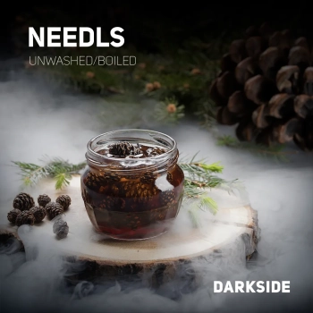 Табак для кальяна Darkside Needls 100 гр. (Нидлс) Core