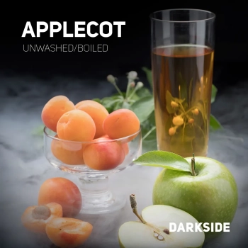 Табак для кальяна Darkside Applecot 250 гр. (Яблочный Кот) Core