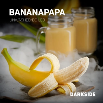 Табак для кальяна Darkside Bananapapa 250 гр. (Бананапапа) Core