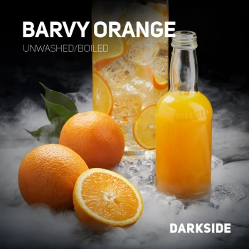 Табак для кальяна Darkside Barvy Orange 250 гр. (Барви Апельсин) Core