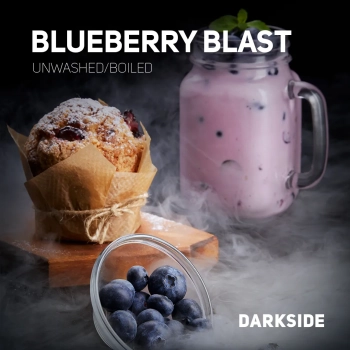 Табак для кальяна Darkside Blueberryblast 250 гр. (Черничный Взрыв) Core