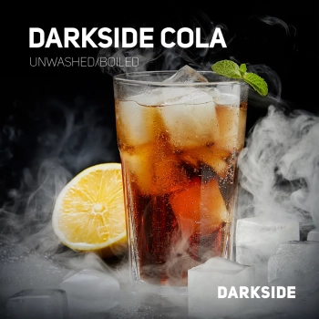 Табак для кальяна Darkside Cola 250 гр. (Кола) Core