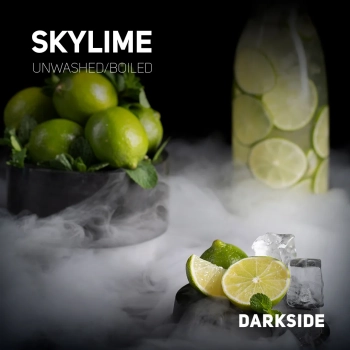 Табак для кальяна Darkside Skylime 250 гр. (Скайлайм) Core