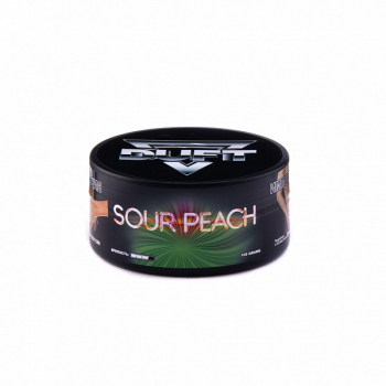 Duft Sour peach 100гр
