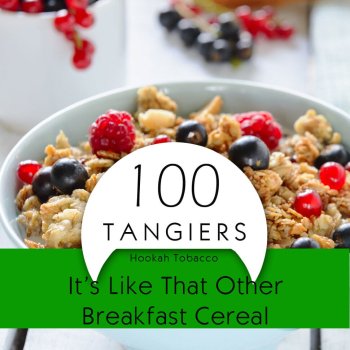 Табак Tangiers Birquq Акциз - It`s Like That Other Breakfast Cereal 100 гр. (Это Как Та Другая Хлопья Для Завтрака)