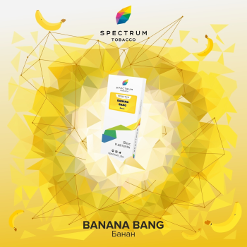 Spectrum Banana bang 100гр