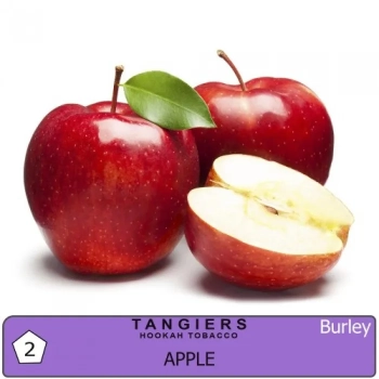 Табак Tangiers (Танжирс) Burley  - Apple (Яблоко) 250 гр.