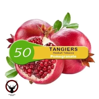 Табак Tangiers Noir (Танжирс) -  Pomegranate  250 гр. (Гранат)