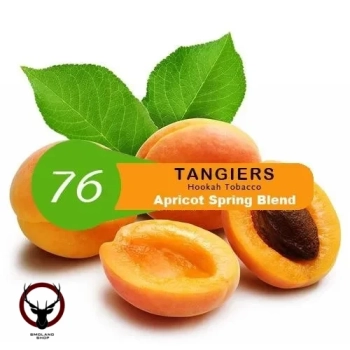 Табак Tangiers (Танжирс) -  Apricot Spring Blend (Весенний абрикосовый купаж) 250 гр.