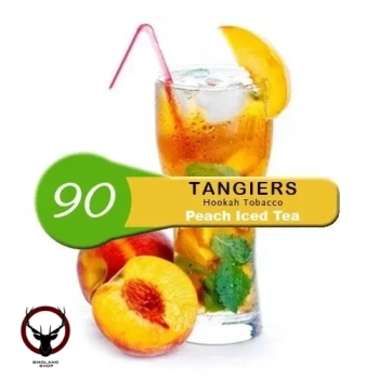 Табак Tangiers Noir Original – Peach Iced Tea 250 гр.