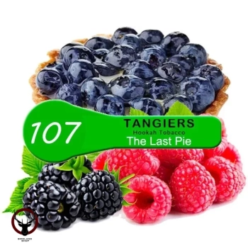 Табак Tangiers Noir (Танжирс) -  Last Pie (Последний кусок пирога) 250 гр.