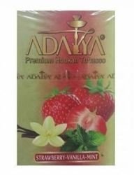 Adalya Strawberry vanilla mint 50гр