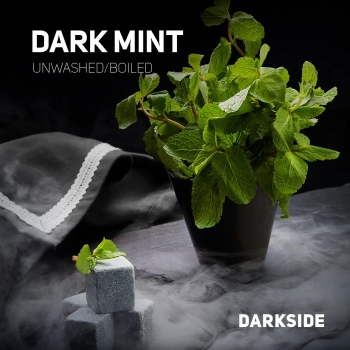Табак для кальяна Darkside Dark mint 250 гр. (Темная Мята) Core