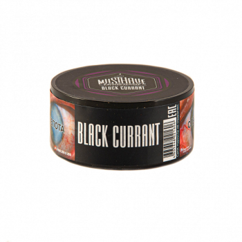 MustHave Black currant 25гр