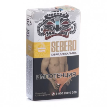 Sebero Banana cream 20гр