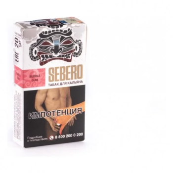 Sebero Bubble gum 20гр