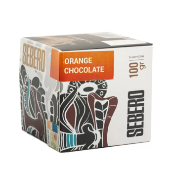 Sebero Orange chocolate 100гр