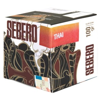 Sebero Thai 100гр