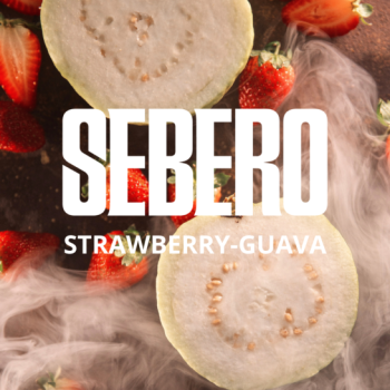 Sebero Guava strawberry 200гр