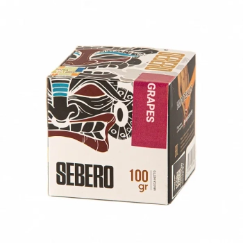 Sebero Grapes 100гр МРК