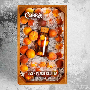 Смесь Cobra Virgin Peach Iced Tea (Персиковый Чай) 50 гр.