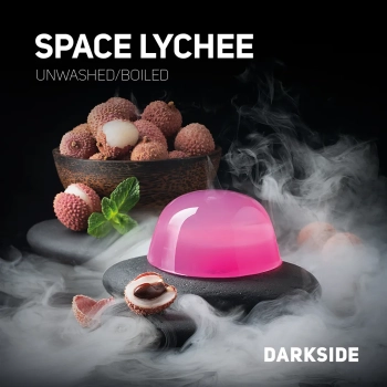 Табак для кальяна Darkside Space lychee 30 гр. (Космический Личи) Core