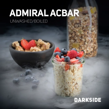 Табак для кальяна Darkside Admiral Acbar 30 гр. (Адмирал Акбар) Core