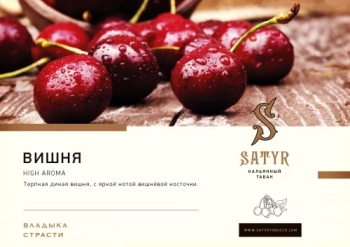 Satyr Cherry 25гр