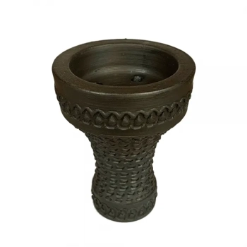 Чаша для кальяна Малахит Evil