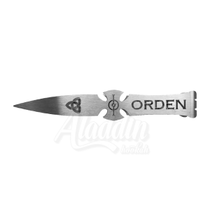 Щипцы для кальяна Orden King Arthur