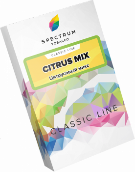 Spectrum Citrus mix 40гр