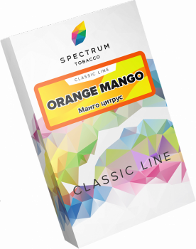 Spectrum Orange mango 40гр